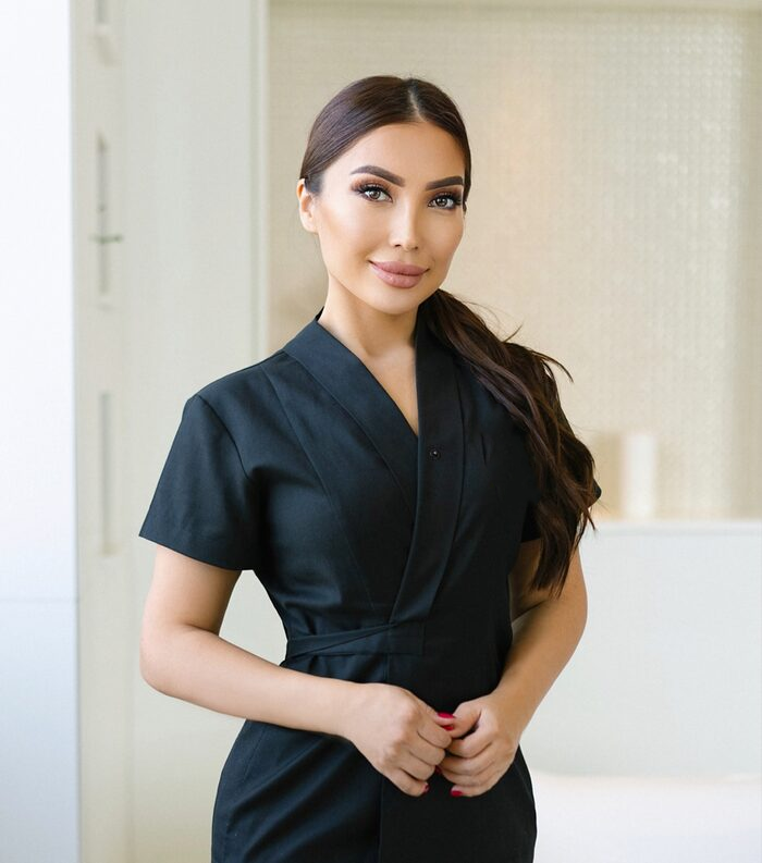 Elena Russian Spa Team Member