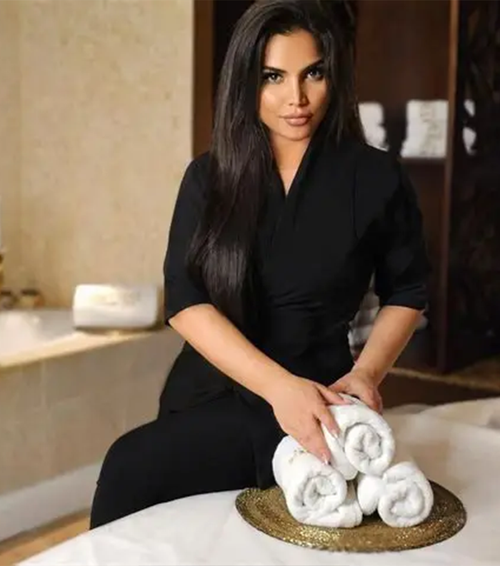 Russian Spa Therapist at Elena Russian Spa